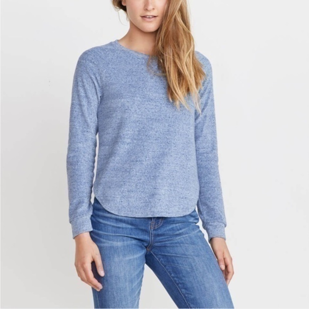 Marine Layer Somers Sweatshirt excellent condition size XS can fit small